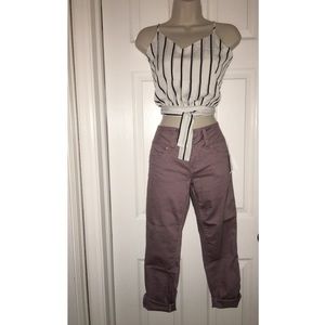 Fashion nova capri jeans 💕